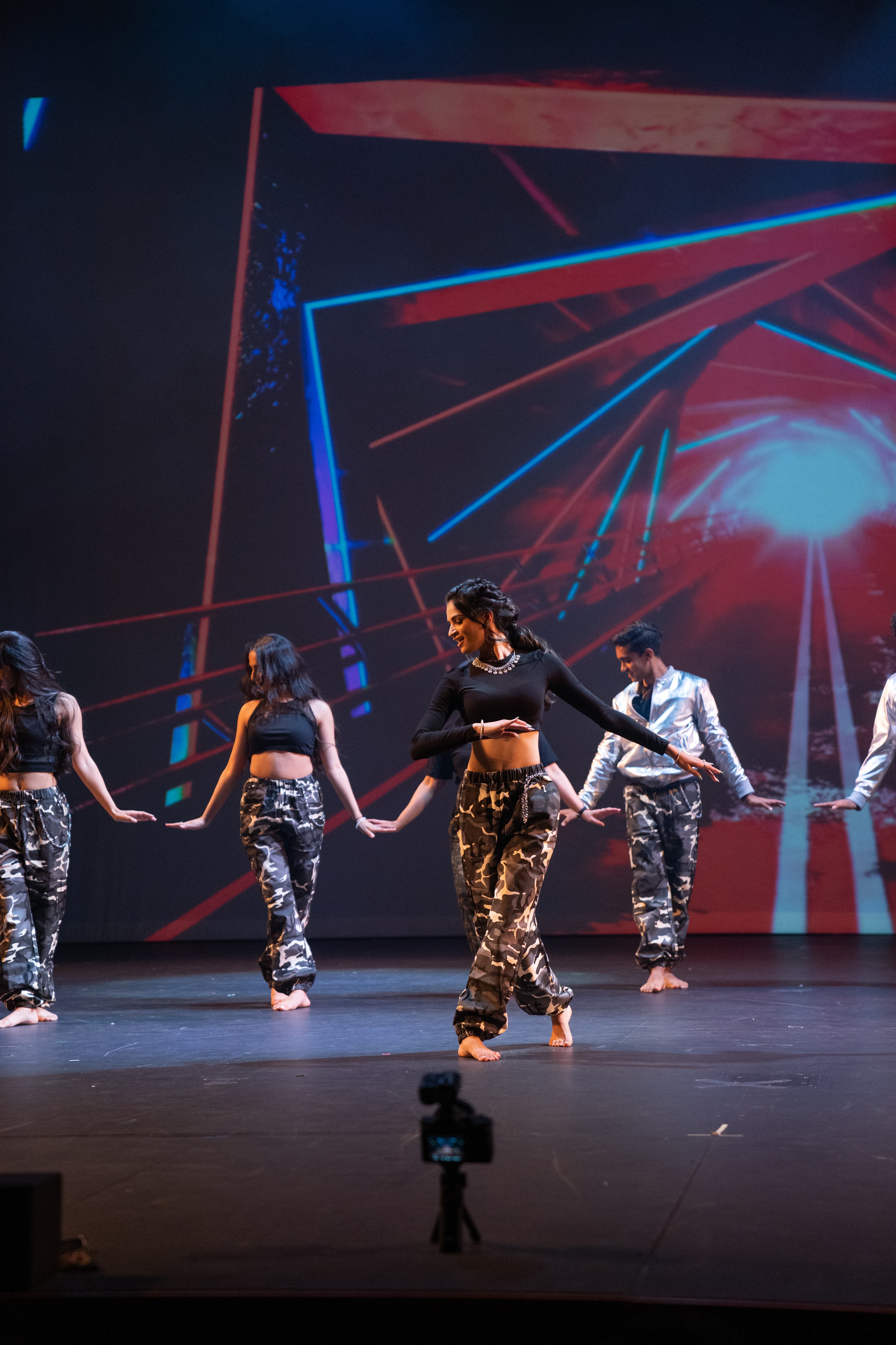 RRB at Corporate Event