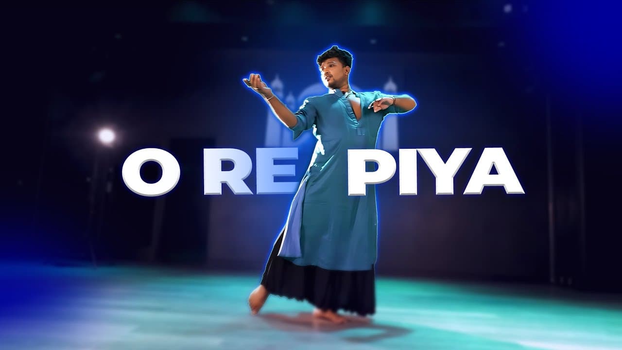 O Re Piya | Pravin Agawane’s Semi-Classical