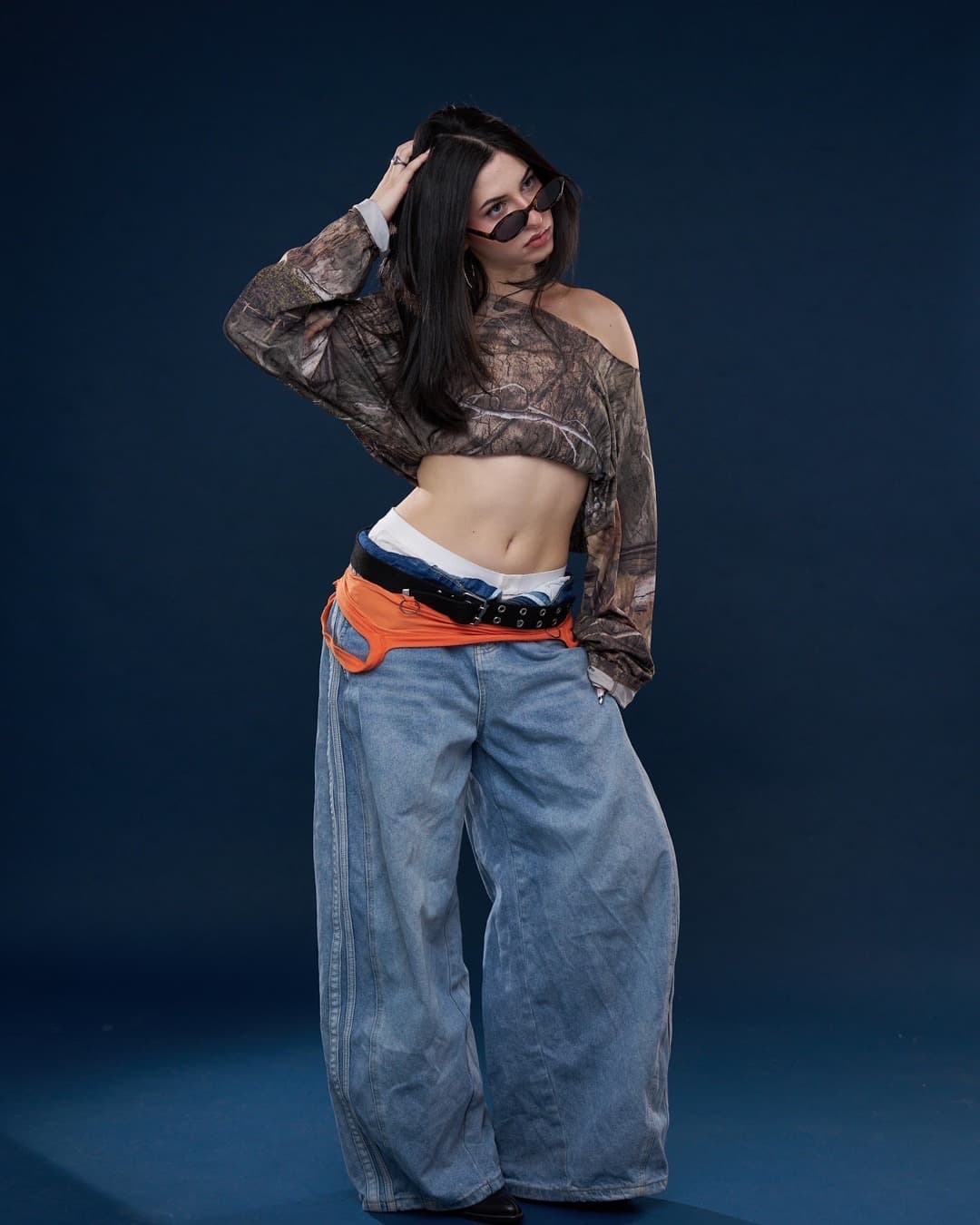 Cassidy Naber teaching at RRB Studios