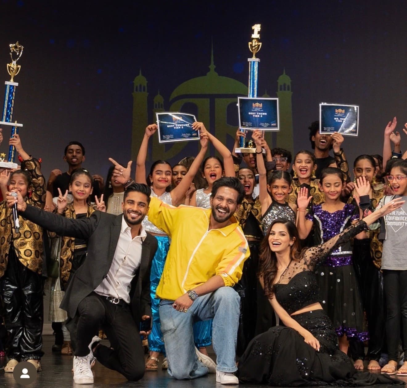 Learn Bollywood Dance