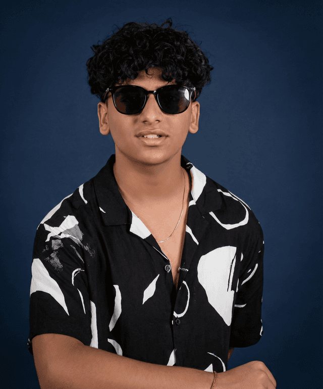 Rihan Patel