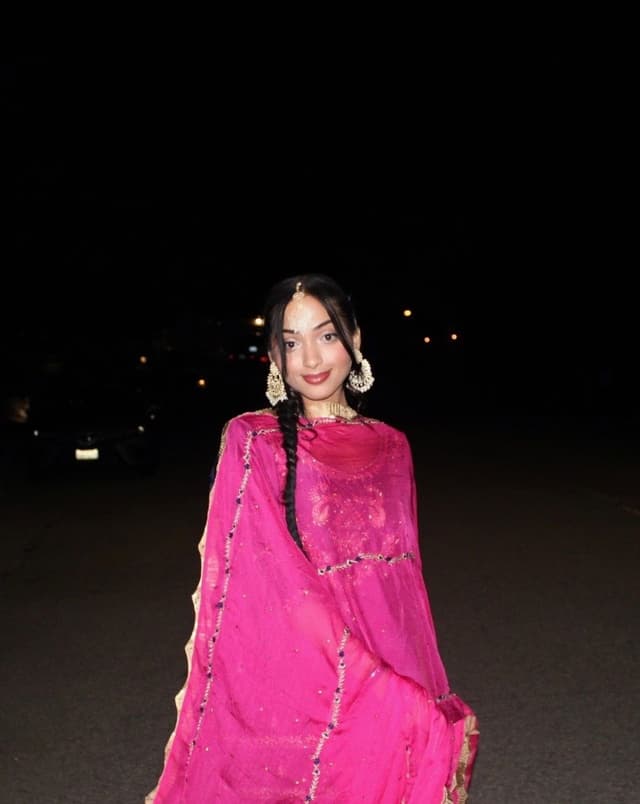 Tanishaa Singh